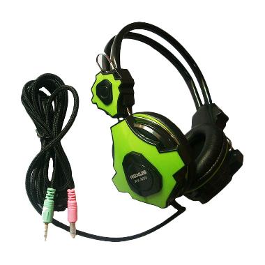 REXUS RX 999 Headset Gaming - Hijau