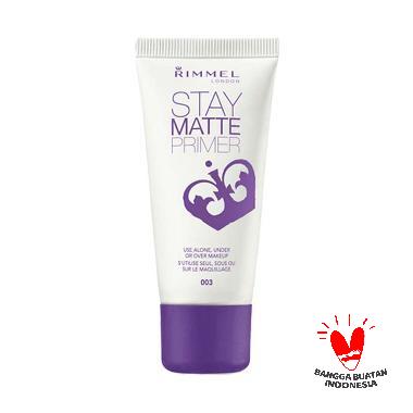Rimmel Stay Matte Primer Foundation