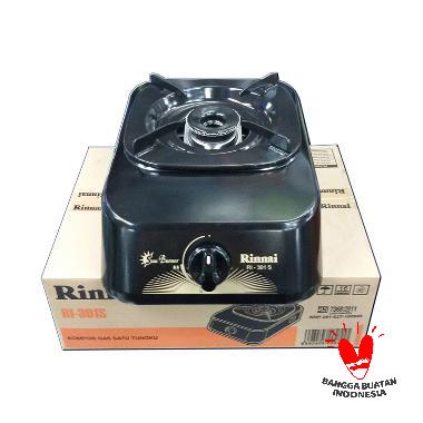Rinnai RI-301S Kompor [1 Tungku]