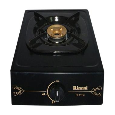 Rinnai Kompor Gas 1 Tungku RI511C / RI 511 C - Bubble Wrap