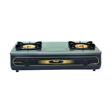 RINNAI Kompor Gas Turbo 2 Tungku - RI-712BGX