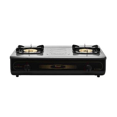 Rinnai 712 BGX Kompor Gas [2 Tungku]