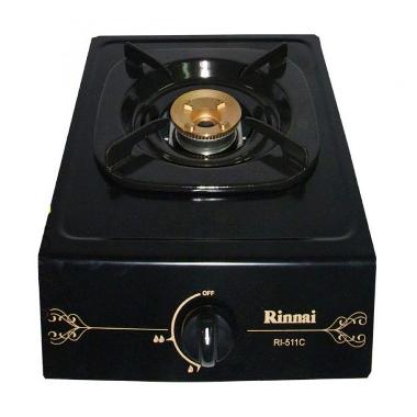 Jual Rinnai RI 511C Kompor Gas 1 Tungku Online Harga Jual Rinnai RI 511C Kompor Gas 1 Tungku Online Harga