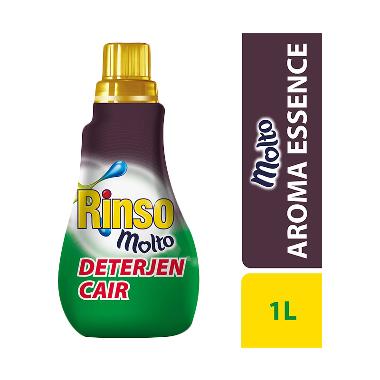 Jual Rinso Molto Liquid Ultra AE Black [1000 mL] 21143377