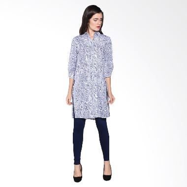 Rodeo Long Tunic 26.0401.WHT Shirt - White