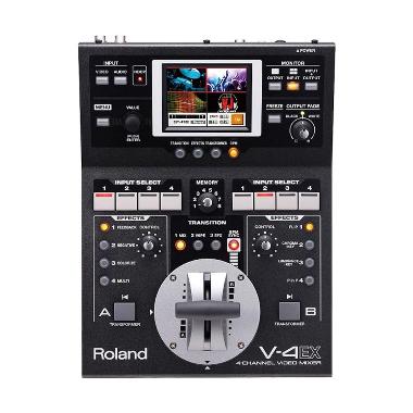Roland Edirol V-4EX Video Mixer Tokocamzone
