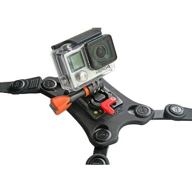 Rollei Helmet Mount Bicycle Pro for Action Cam