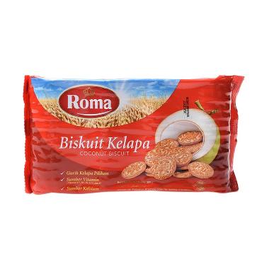 Promo Harga Roma Biskuit Kelapa 300 gr - Blibli