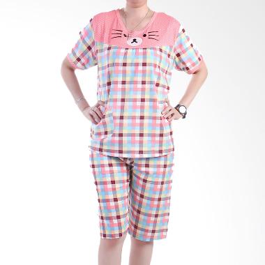 Ronaco BT 05 Baju Tidur - Pink