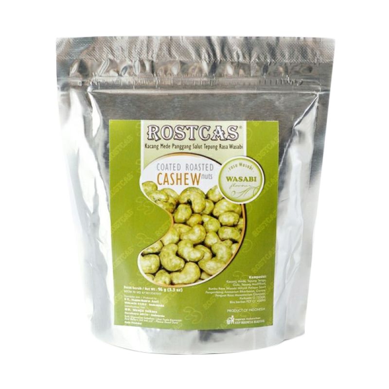 Roscast Methe Panggang Wasabi Kacan ...