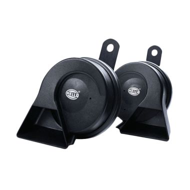 Hella Hella Twin Tone Black Klakson Mobil