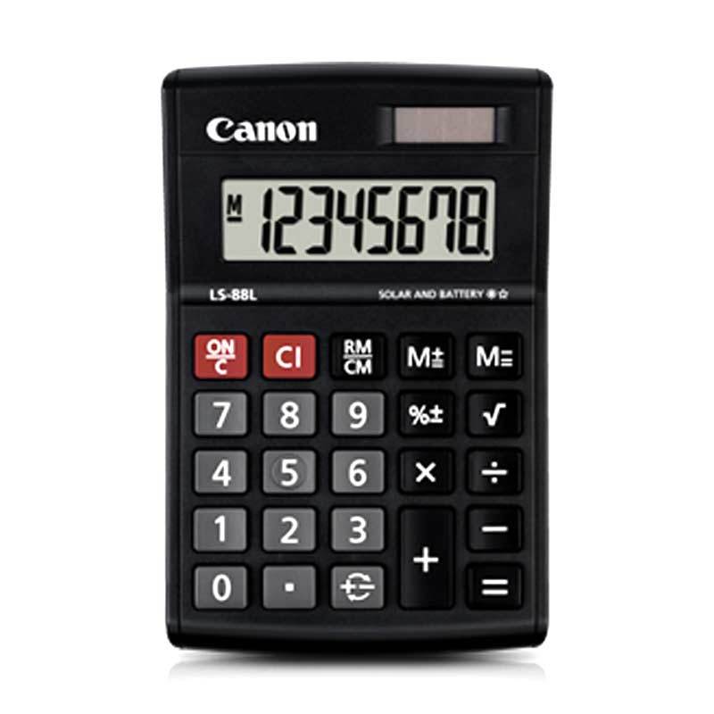 Jual Kalkulator Mini Canon Original Murah - Harga Diskon Mei 2023 ...