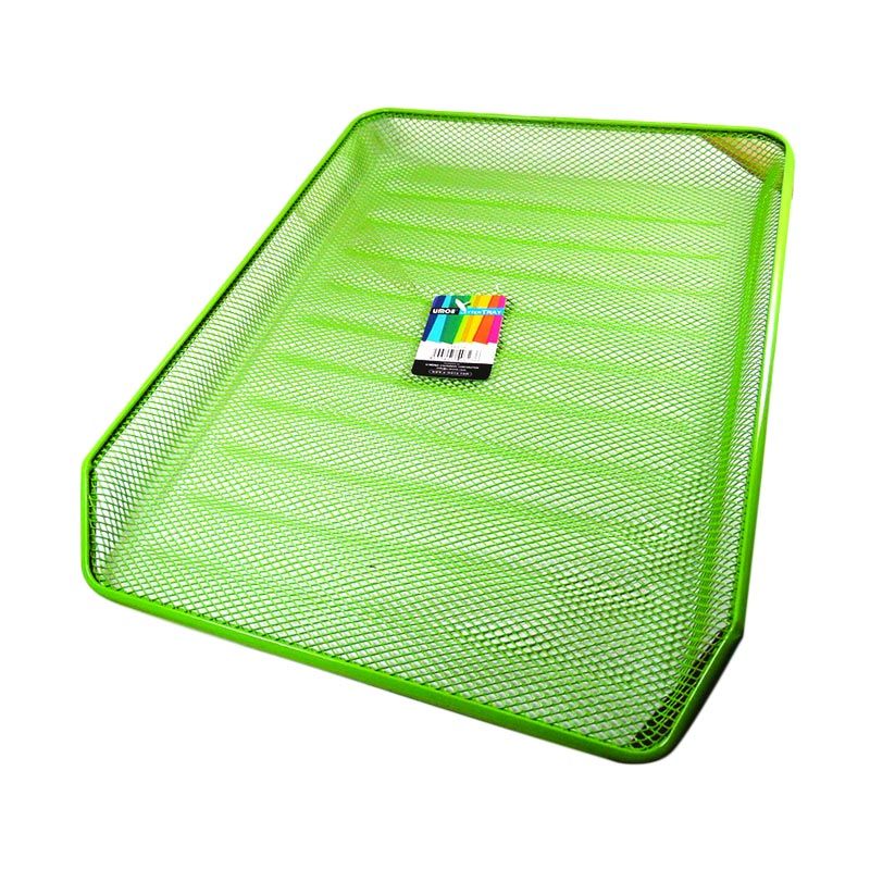 UMOE LT6201 Green Letter Tray ... Rp 65.000. UMOE Fancy Bookend BE251R Green Penjepit Buku .