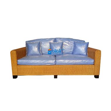 Rotan Kita KTG43 Kursi Sofa Rotan