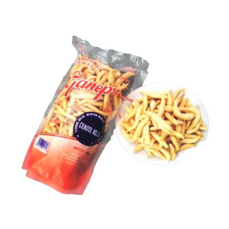 Jual Roti Ganep Cendol Keju [12 pak] Online - Harga