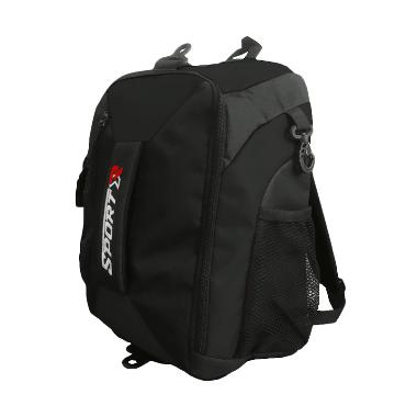 Roxion Sport 03 Tas Olahraga 3 in 1 - Hitam