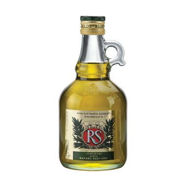 RS Olive Oil Olive Pomace Oil Jar With Handle 500 mL