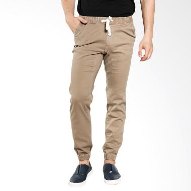 ... Jfashion Celana Panjang Jogger Training Pria Dewasa . Source · Russ IKEDA 15111503144 Khaki Jogger Pants. Russ IKEDA 15111503144 Khaki Jogger Pants.