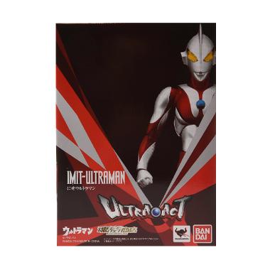 Jual SHF Imt Ultraman (Nise) Action Figure Online - Harga 