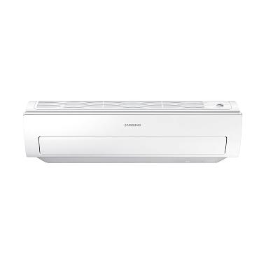 Samsung AR09KRFSVUR AC Segitiga [1P ... ,6 5mtr+braket+kabel+lem)