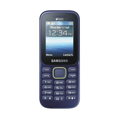 Samsung B310 Handphone - Blue