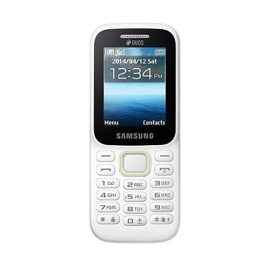 Samsung B310E Handphone - Putih