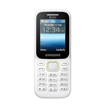 Samsung B310E Handphone - White