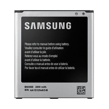 Samsung Original 100% Battery for Samsung Grand Prime G530 - Silver
