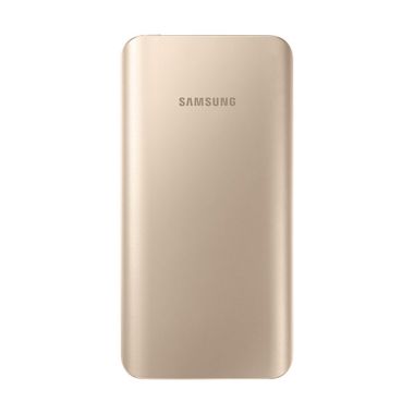 Samsung Battery Pack Original Gold Power Bank 5200 mAh