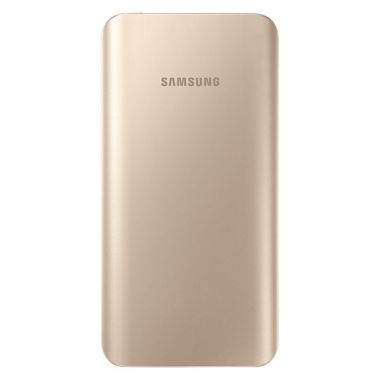 Samsung Battery Pack Original Gold Power Bank 5200 mAh