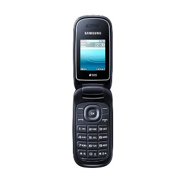 Samsung Caramel Handphone - Hitam