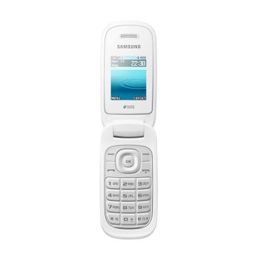Samsung Caramel Handphone - Putih