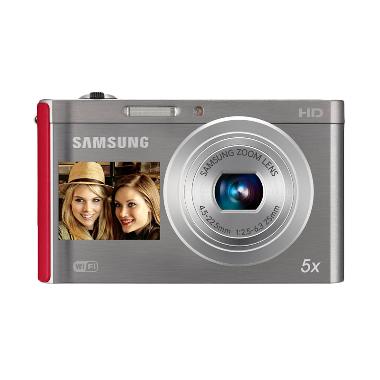 Samsung DV300F Kamera Pocket [16.1 MP/Dual LCD]