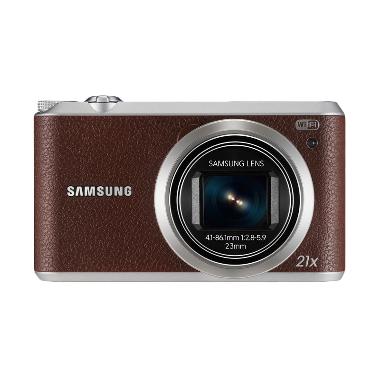 Samsung EC-WB 350 Kamera Mirrorless - Brown