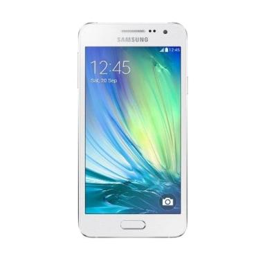 Samsung Galaxy A3 Putih Smartphone