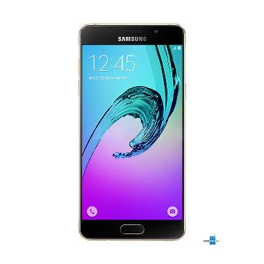 Samsung Galaxy A5 2016 Smartphone - Gold