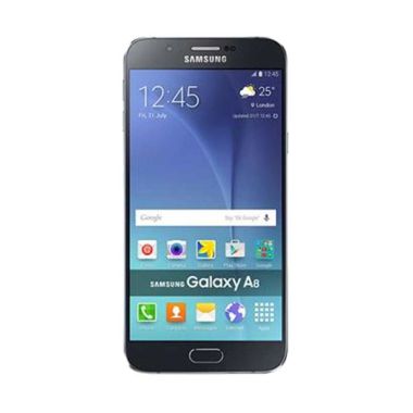 Samsung Galaxy A8 SM-A800 Smartphone - Black