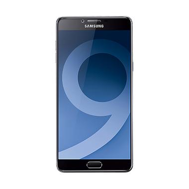 Samsung Galaxy C9 Pro Smartphone -Jade Black [64GB/6GB]