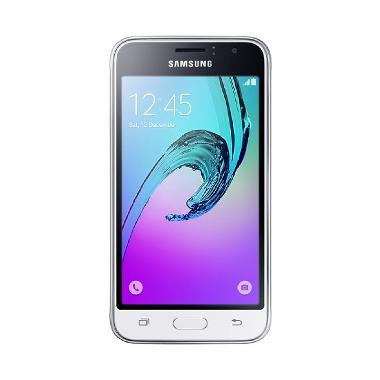 Samsung Galaxy J1 2016 J120 Smartphone - Putih