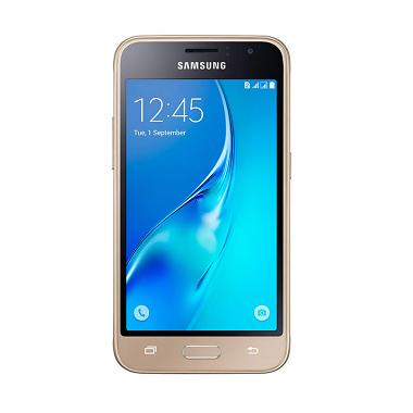Samsung Galaxy J1 2016 Smartphone - Gold