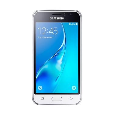Samsung Galaxy J1 2016 Smartphone - Putih