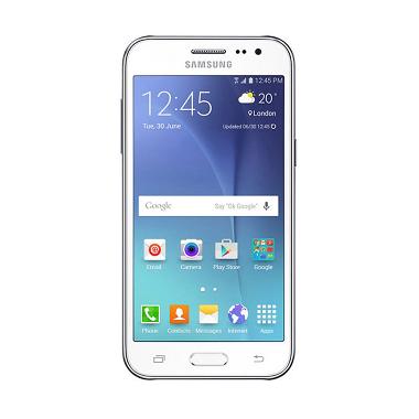 Samsung Galaxy J2 Smartphone - White