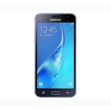 Samsung Galaxy J3 Smartphone - Black