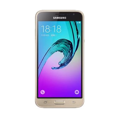 Samsung Galaxy J3 Smartphone - Gold