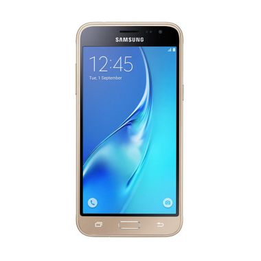 Samsung Galaxy J3 Smartphone - Gold