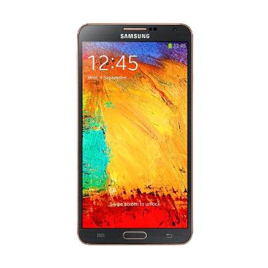 Samsung Galaxy Note 3 N9000 Smartphone - Rose Gold Black [32GB/ 3GB]