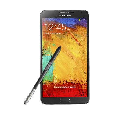 Samsung Galaxy Note 3 N9000 Smartphone - Black