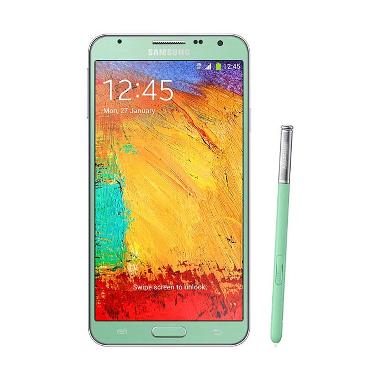 Samsung Galaxy Note 3 Neo Smartphone - Green