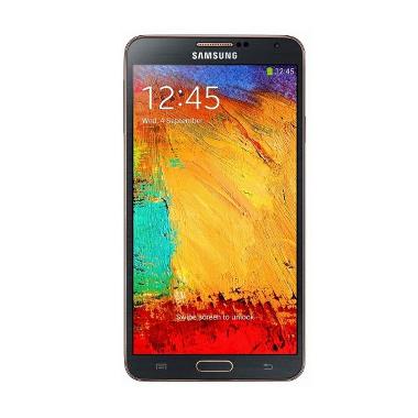 Samsung Galaxy Note 3 Smartphone - Gold