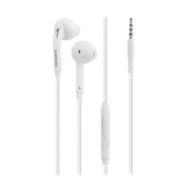 Samsung Galaxy Note 5/S6/Edge Original EO-EG920BW Headset - White